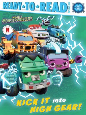 cover image of Kick It into High Gear!